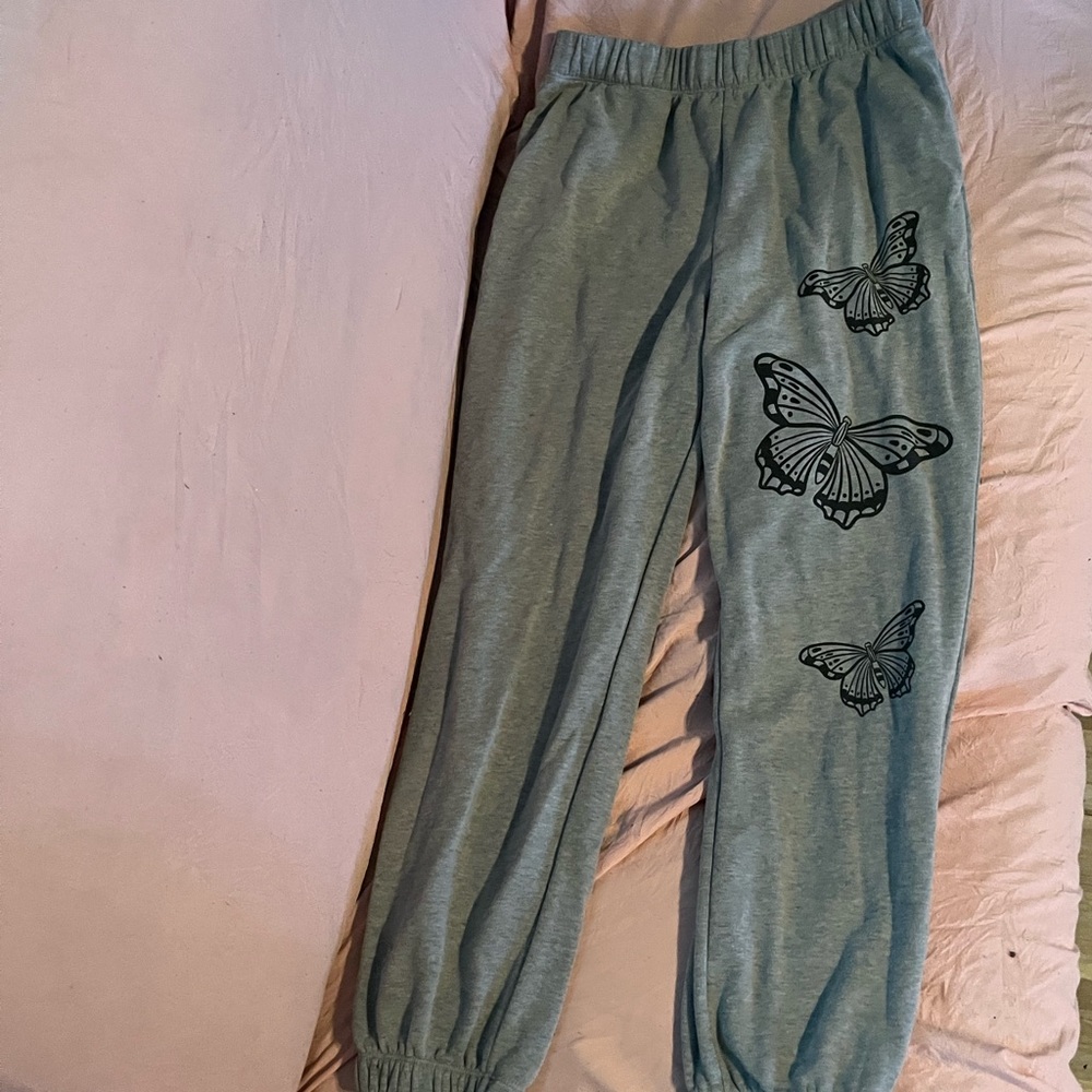 Butterfly Jogger Sweatpants